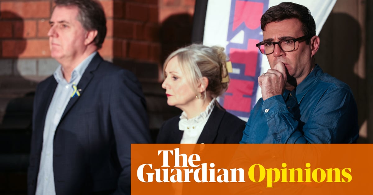 The Guardian view on England’s metro mayors: local elections that produce national figures | Editorial