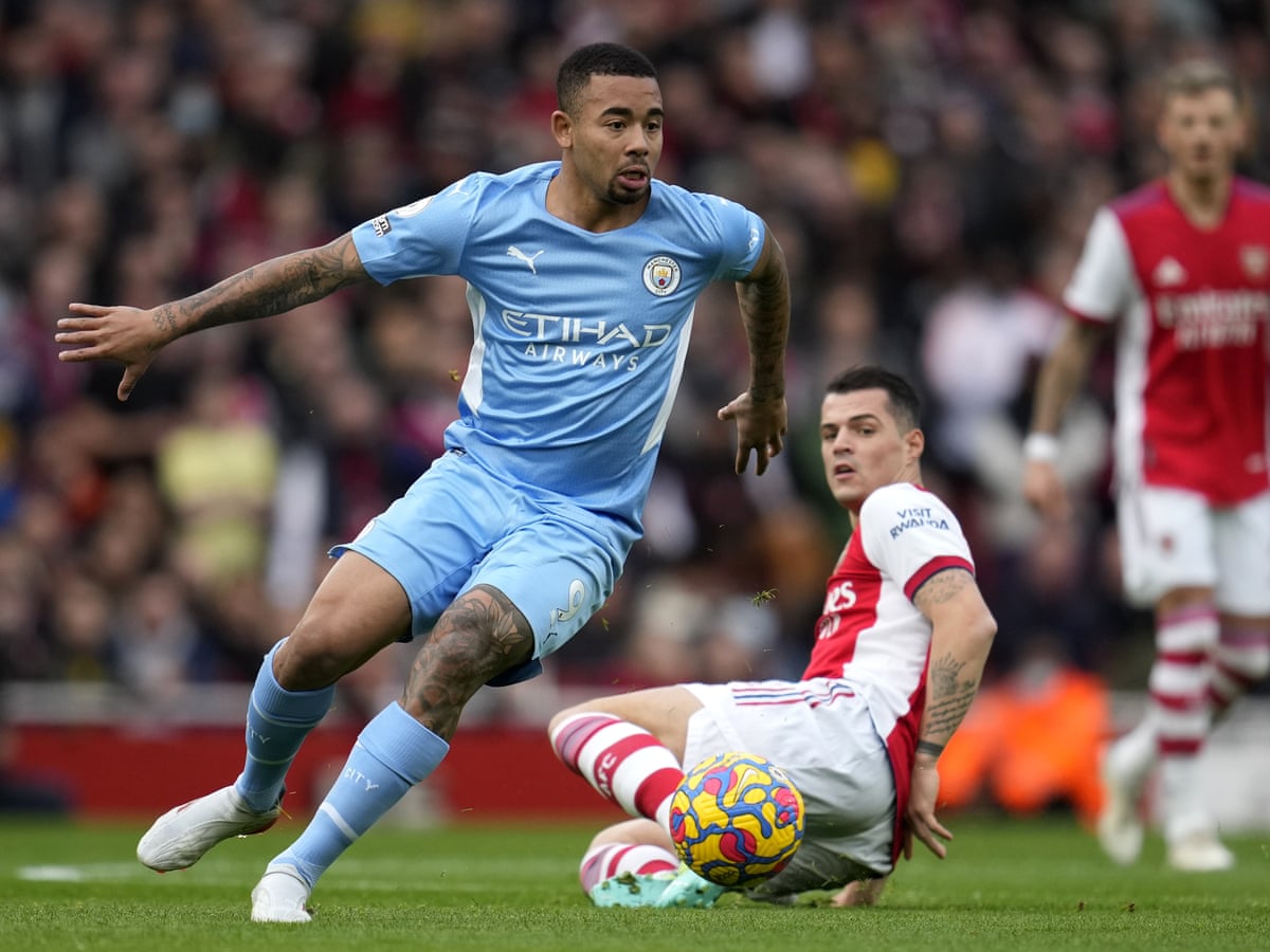 Gabriel Jesus Wanted By Arsenal And Likes The Project Forward S Agent Says Transfer Window The Guardian Gabriel Jesus Wanted By Arsenal And Likes The Project Forward S Agent Says Transfer Window The Guardian
