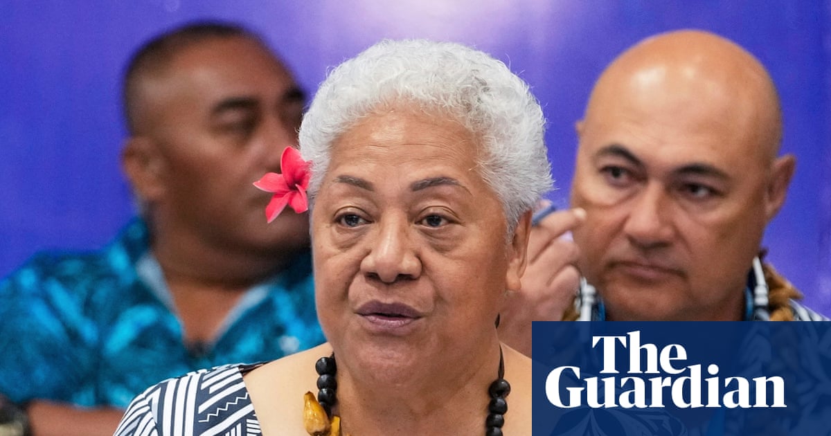 Samoa’s first female PM fails to win re-election after months of political infighting
