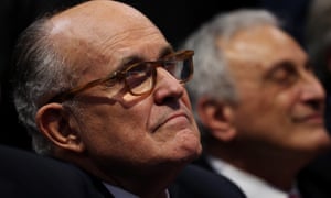 Rudy Giuliani