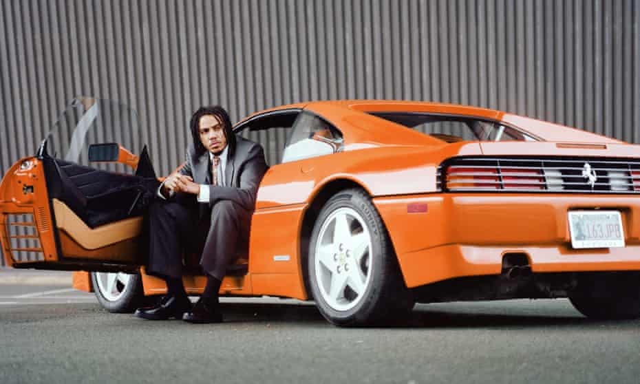 Uk Rap Star Aj Tracey I M Not All The Way Out Of The Streets Aj Tracey The Guardian