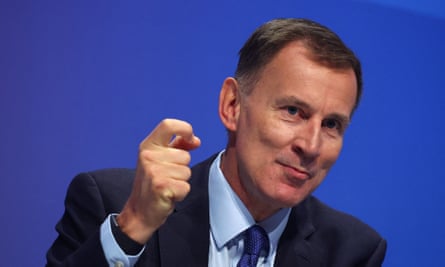 Jeremy Hunt