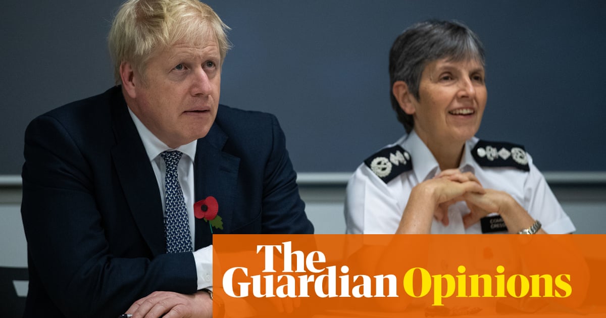 The Guardian view on the PM and the police: this show needs to end
