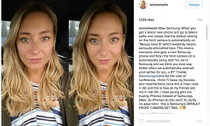 Mel Wells on Instagram