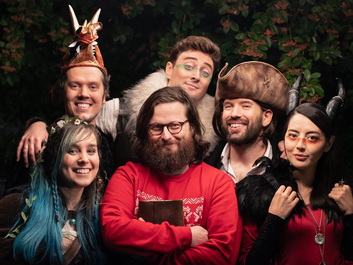 It S Cool Now Why Dungeons Dragons Is Casting Its Spell Again