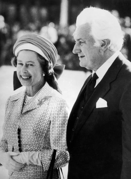 Sir John Kerr and Queen Elizabeth II: ‘It is impossible to separate Kerr’s decisions from his intractable view of his “duty” to the monarch and the monarchy.’