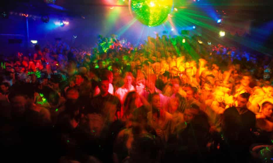 Undercover officers could patrol nightclubs.