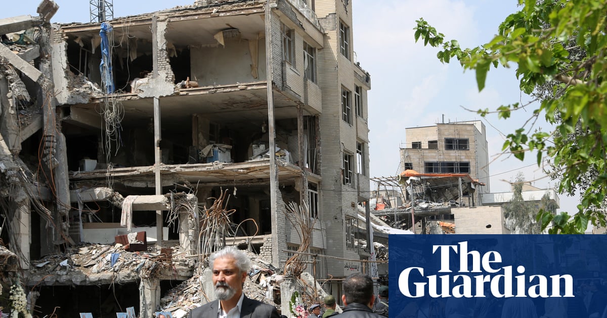 ‘No clear strategy’: how Trump went from shock and awe to wait and see in Iran