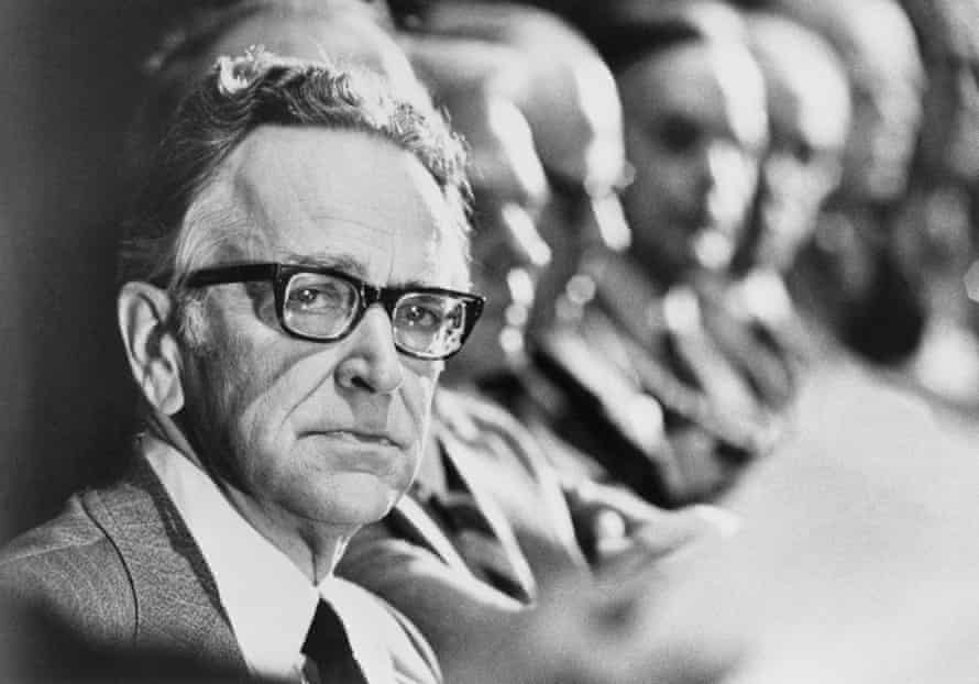 Associate Justice Harry Blackmun of the US Supreme Court who said that the abortion decision he wrote in 1973, Roe v Wade, “will be regarded as one of the worst mistakes in the court’s history or one of its greatest decisions, a turning point.”