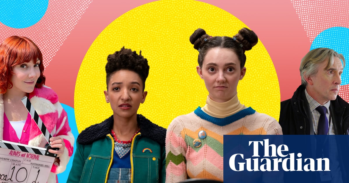 Sexo, Succession and sci-fi nightmares: the must-see TV of autumn 2021