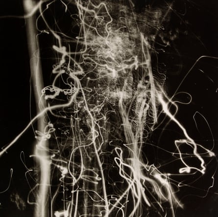 Shape Of Light 100 Years Of Photography And Abstract Art Review