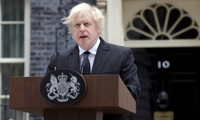 Boris Johnson pays tribute to Prince Philip’s ‘ethic of service’ Boris Johnson pays tribute to Prince Philip’s ‘ethic of service’