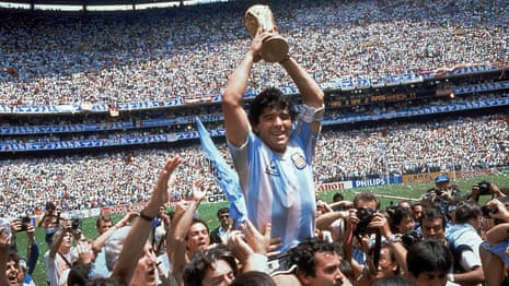Remembering Diego Maradona: football legend dies aged 60 – video obituary