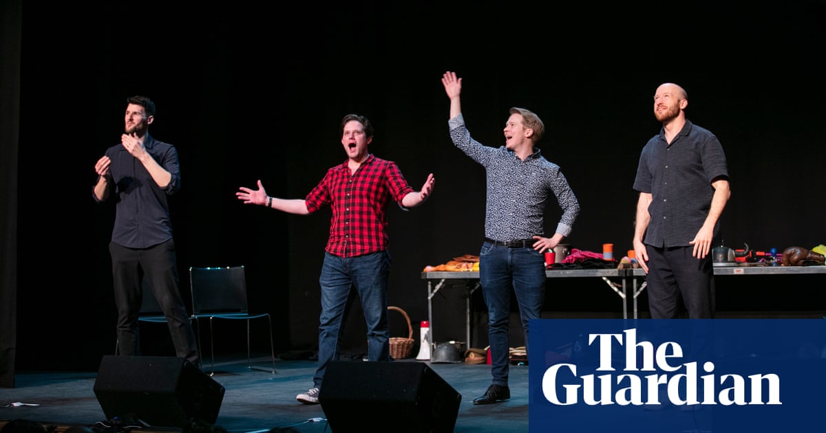 Improv was British comedy's ugly stepchild'  so why is it enjoying a resurgence?