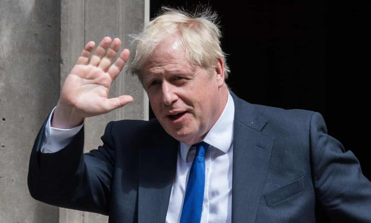 BoJo to go? Cabinet ministers at No 10 after UK Prime Minister  Boris Johnson told delegation is waiting to tell him to go (theguardian.com)