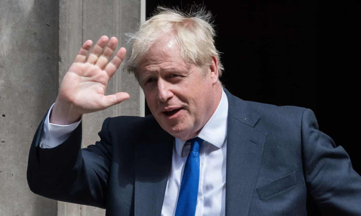 BoJo to go? Cabinet ministers at No 10 after UK Prime Minister Boris Johnson told delegation is waiting to tell him to go (theguardian.com)