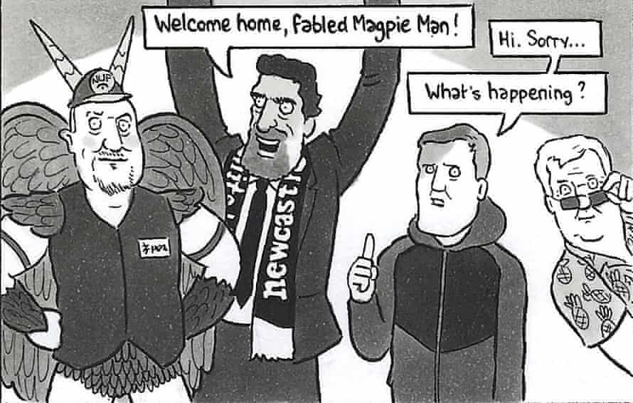 Oh, Rafa!