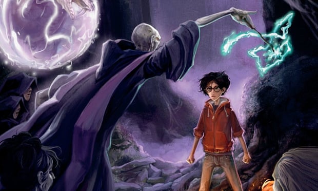 What to read to younger children when Harry Potter gets too dark |  Children's books | The Guardian