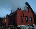At least four people killed in Russia as Ukraine launches retaliatory strikes