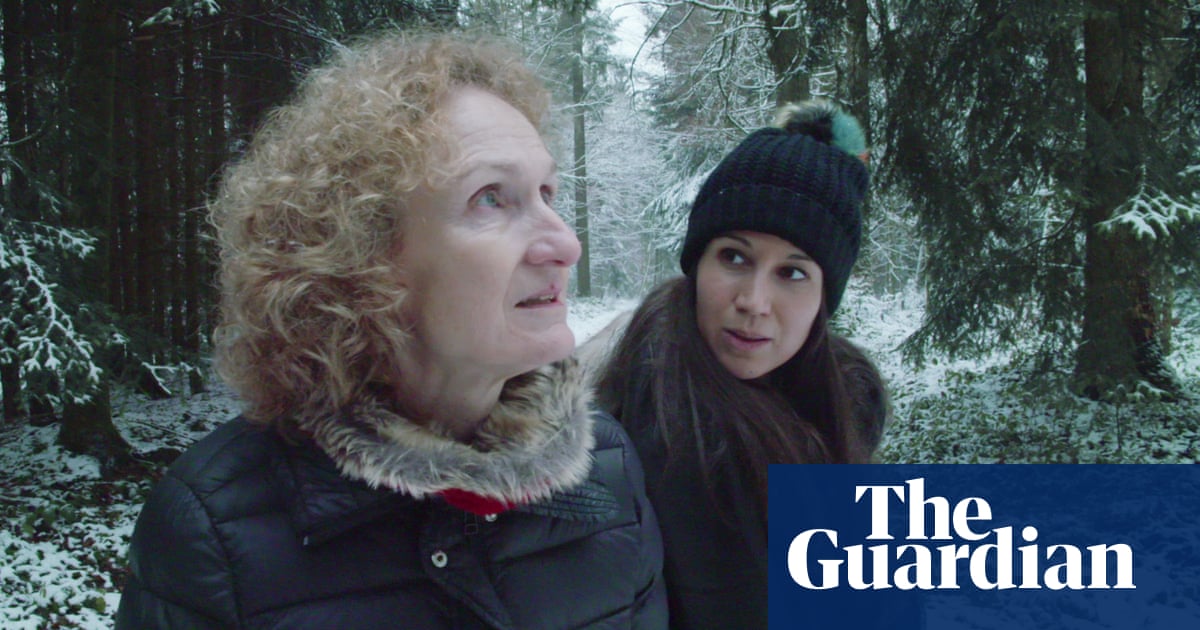 Films must be honest about tragedy: the director putting dementia on screen