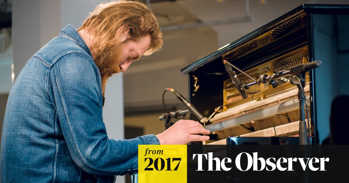 From composer to Spotify star - pianist hits big time | Classical music | Guardian