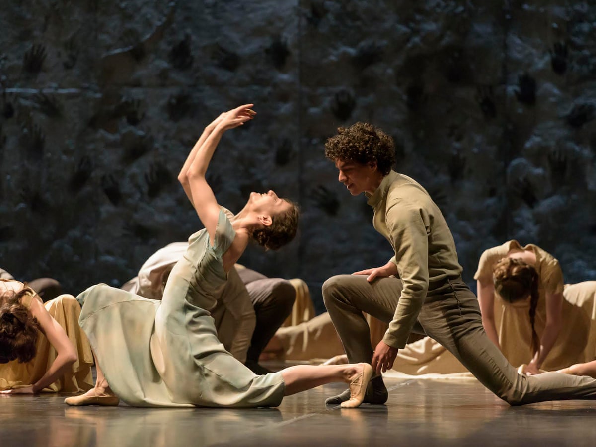 Akram Khan S Refugee Giselle A Real Woman In A Catastrophic Situation Akram Khan The Guardian