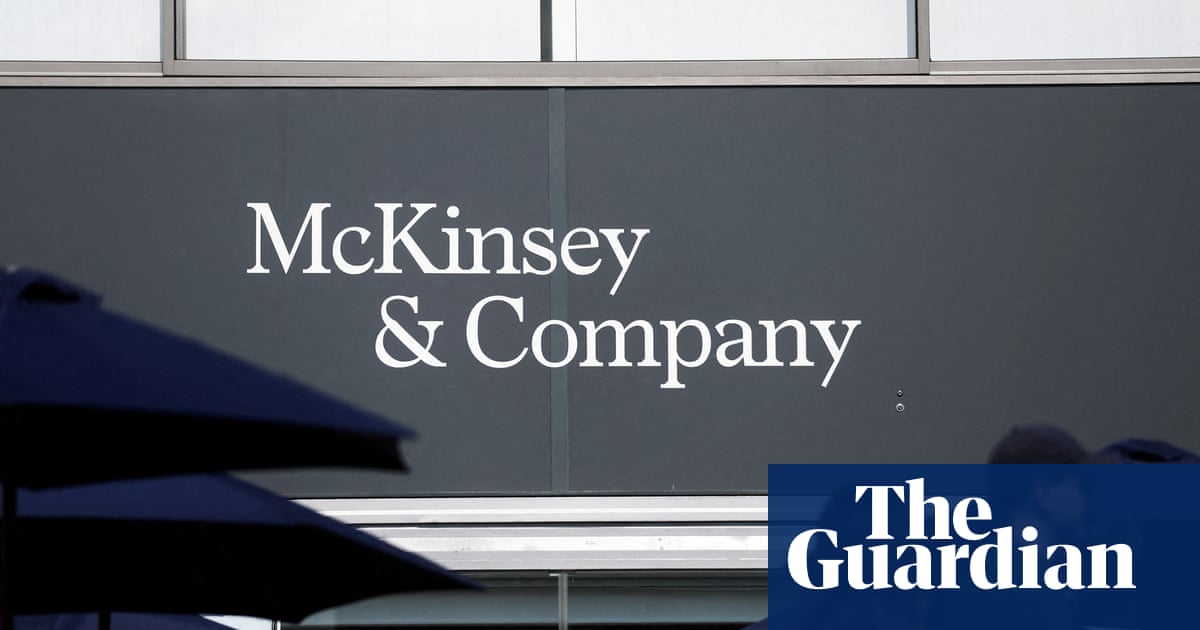 McKinsey is under criminal investigation in the United States over allegations that the consulting firm played a key role in fueling the opioid epidem