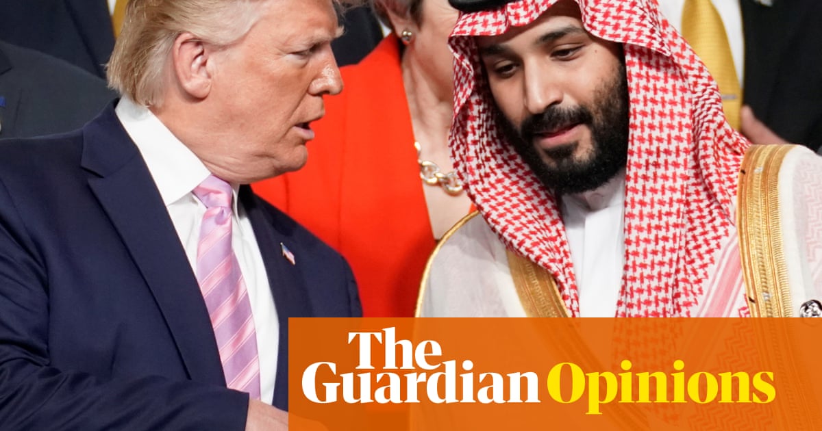 Trump thinks he is shaping the Middle East. Instead, it's Gulf states that will dictate US foreign policy | Simon Tisdall