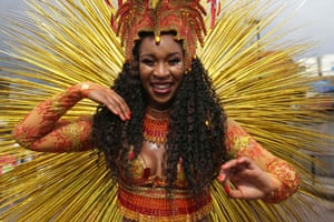 Bright and colourful