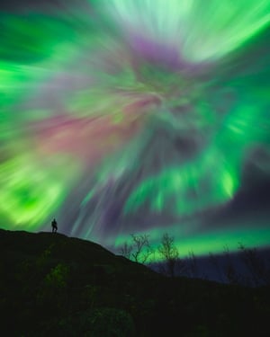 Auroraverse by Tor-Ivar Næss, Nordreisa, Norway