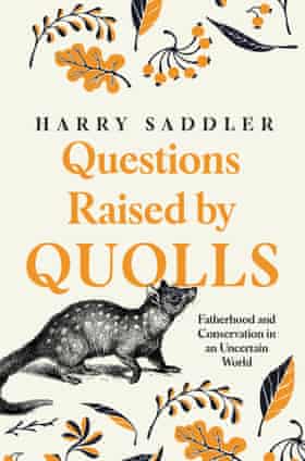 Cover image for Questions Raised by Quolls by Harry Saddler