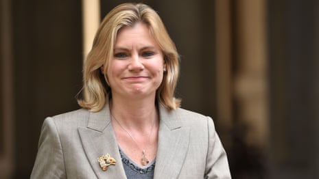 Justine Greening announces schools will get £1.3bn over next two years – video