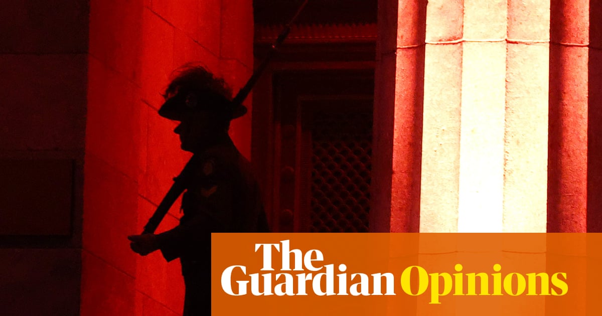 War and truth-telling warrant reflection this Remembrance Day. That takes more than a minute | Paul Daley