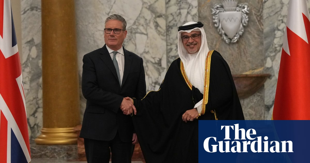 UK Secures £3.7bn Gulf Trade Deal, Removing Tariffs on 93% of Goods