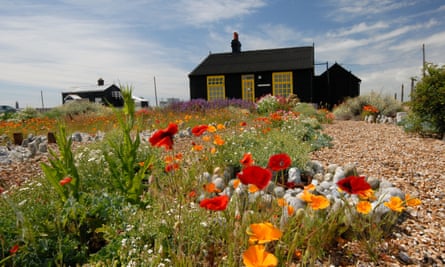 3 5m Crowdfunding Campaign Saves Derek Jarman S Kent Home Derek