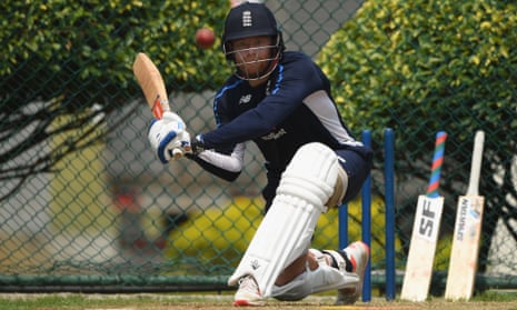 Jonny Bairstow is yet to feature in the Test series in Sri Lanka but now fit again after a spell of injury says: ‘I’m working on all my skills.’