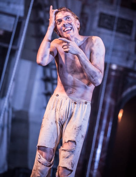 King Lear review – poverty-stricken Shakespeare puts spotlight on ...