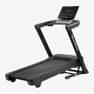 NordicTrack EXP5i treadmill.