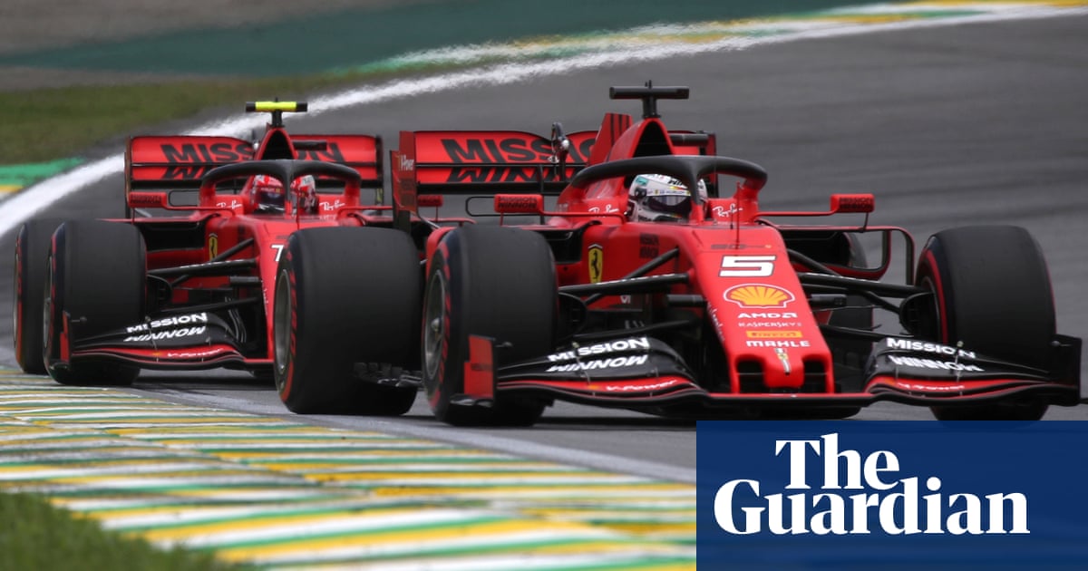 Leclerc has earned his spurs and deserves parity with Vettel at Ferrari