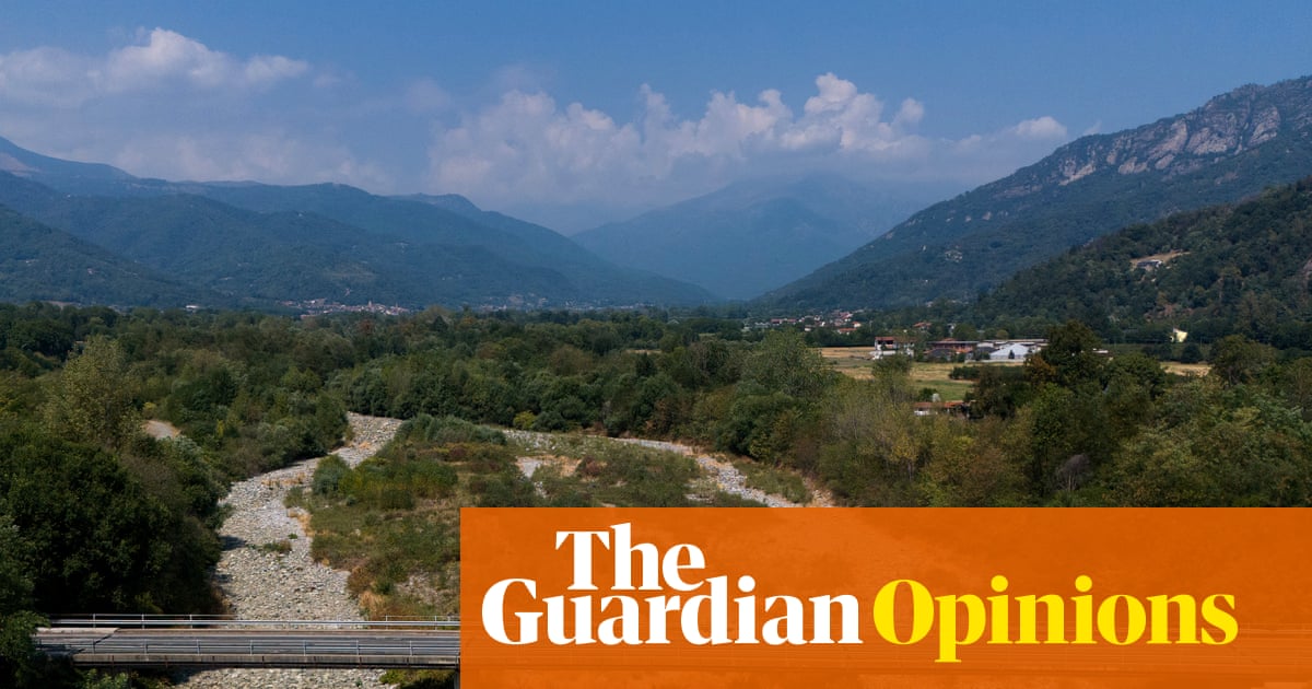 Drought, water rationing and dry rivers: our water crisis is here | Peter Gleick
