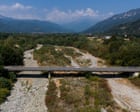Drought, water rationing and dry rivers: our water crisis is here | Peter Gleick