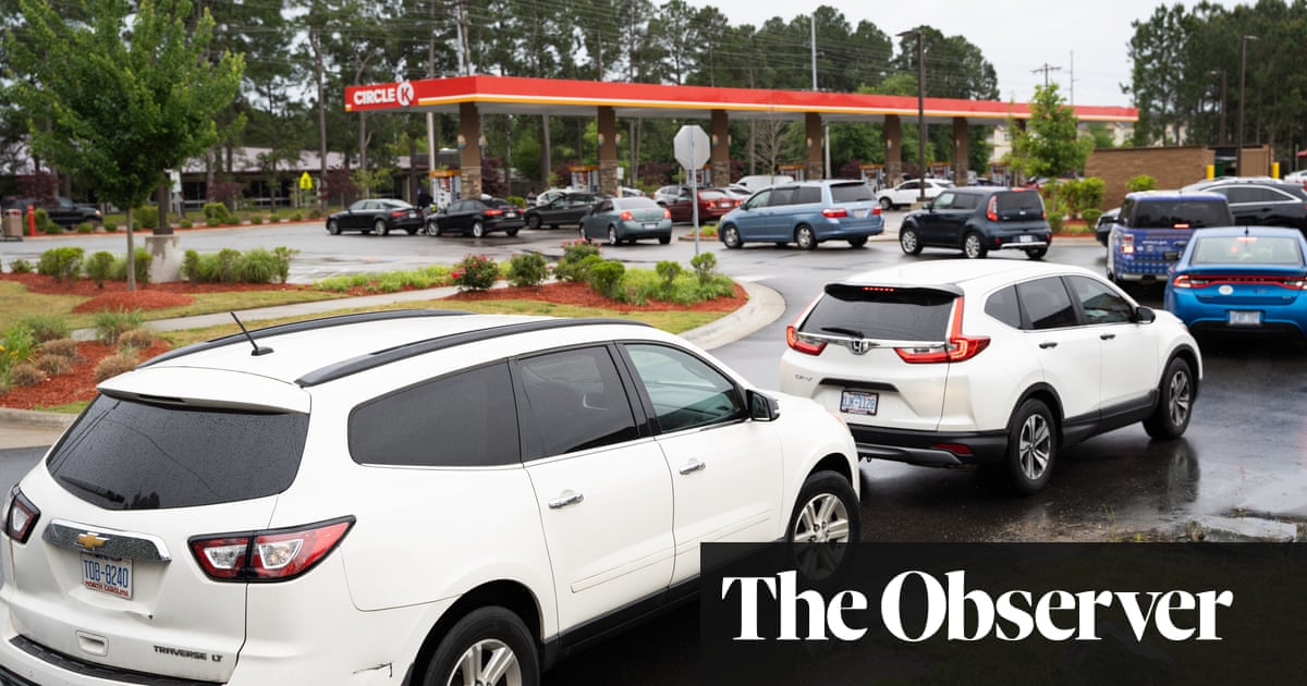 The ransomware attack that caused long lines for fuel on the east coast was just part of a dramatic change in the scale and nature of foreign-based th