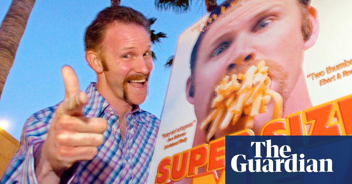 Super Size Me fue una increíble y atrevida hazaña – no es de extrañar que Morgan Spurlock nunca la igualara | Película Super Size Me fue una increíble y atrevida hazaña – no es de extrañar que Morgan Spurlock nunca la igualara | Película