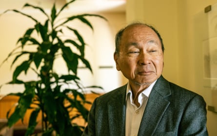 Francis Fukuyama at Stanford University.
