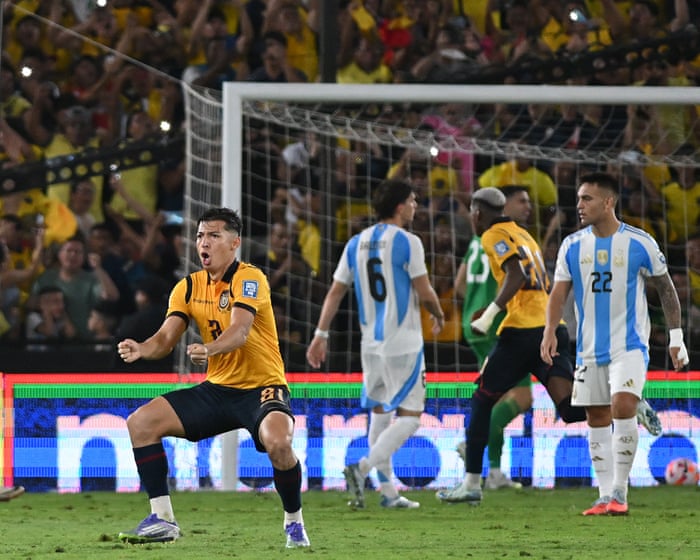 Defensive, wily and intense, Ecuador aims to make 2026 World Cup its best