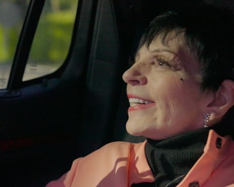 Liza: A Truly Terrific Absolutely True Story review – dazzling glamour and true grit