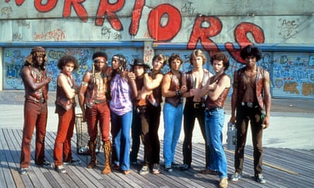 The Warriors At 40 The Enduring Appeal Of A New York Classic Film The Guardian