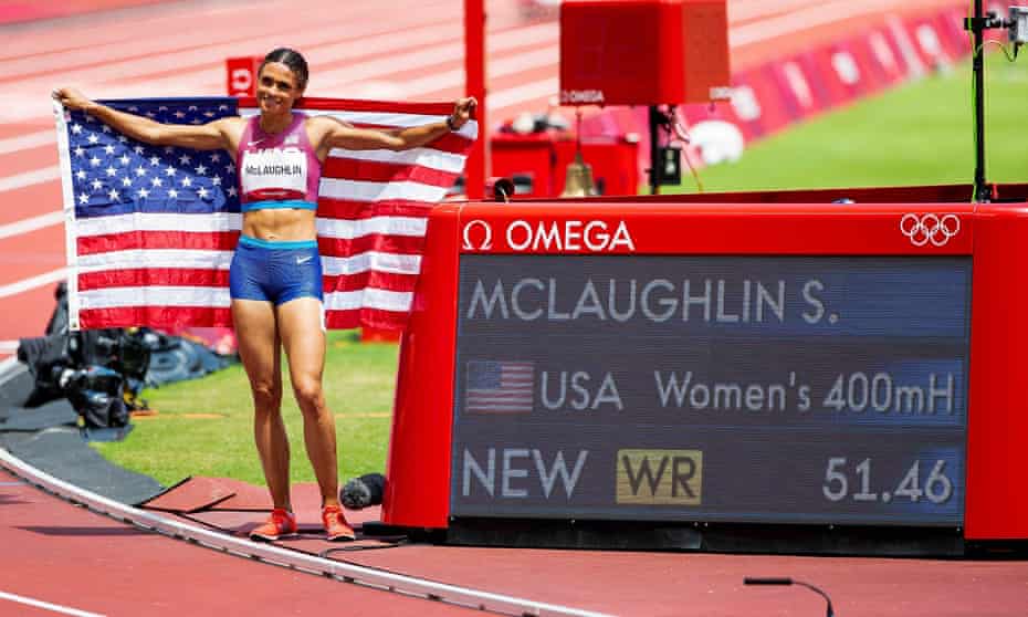 Heat The Track Or Super Spikes What Is Causing Fast Times At The Olympics Tokyo Olympic Games The Guardian Heat The Track Or Super Spikes What Is Causing Fast Times At The Olympics Tokyo Olympic Games The Guardian