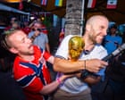 World Cup 2026: Norway v England buildup, Kane’s round of golf with Trump, Spain set up France semi-final – live