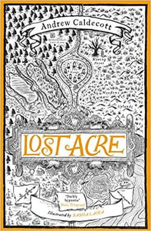 Lost Acre by Andrew Caldecott